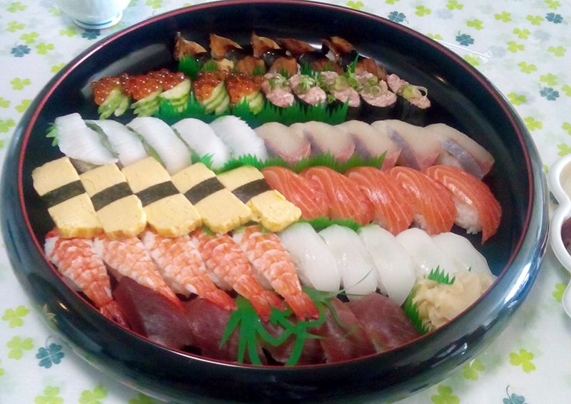 Jabandzsin Japán étkezés kultúra
