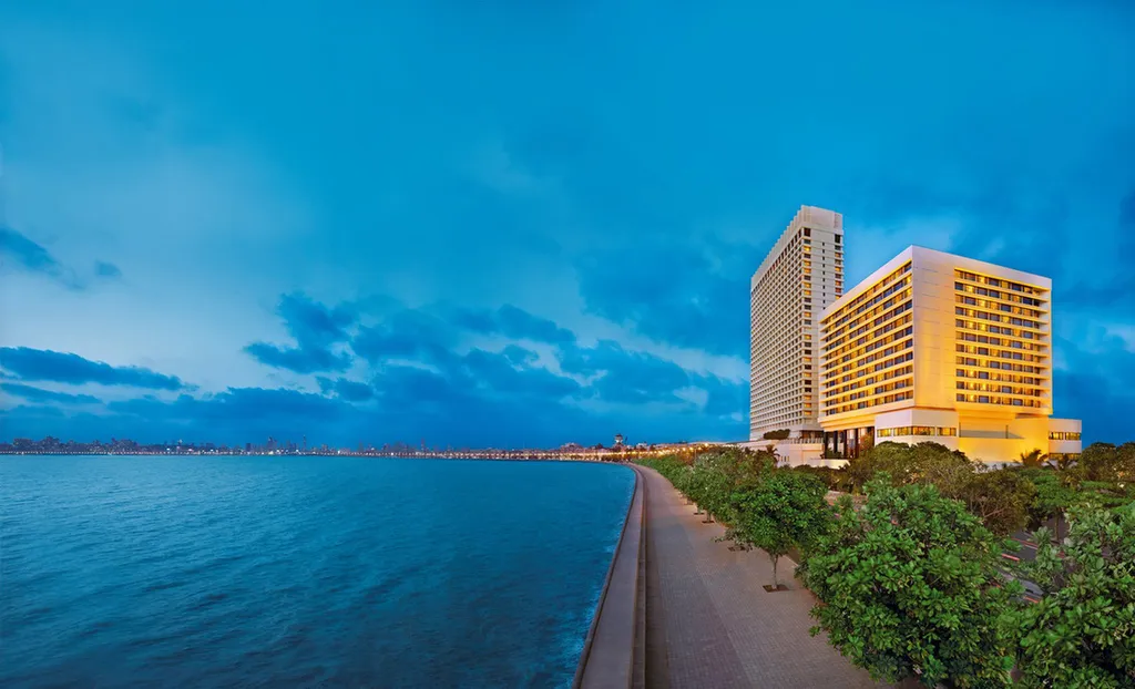 Fotó: The Oberoi, Mumbai 