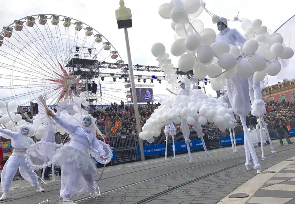 Fotó: Carnaval de Nice officiel / Facebook 