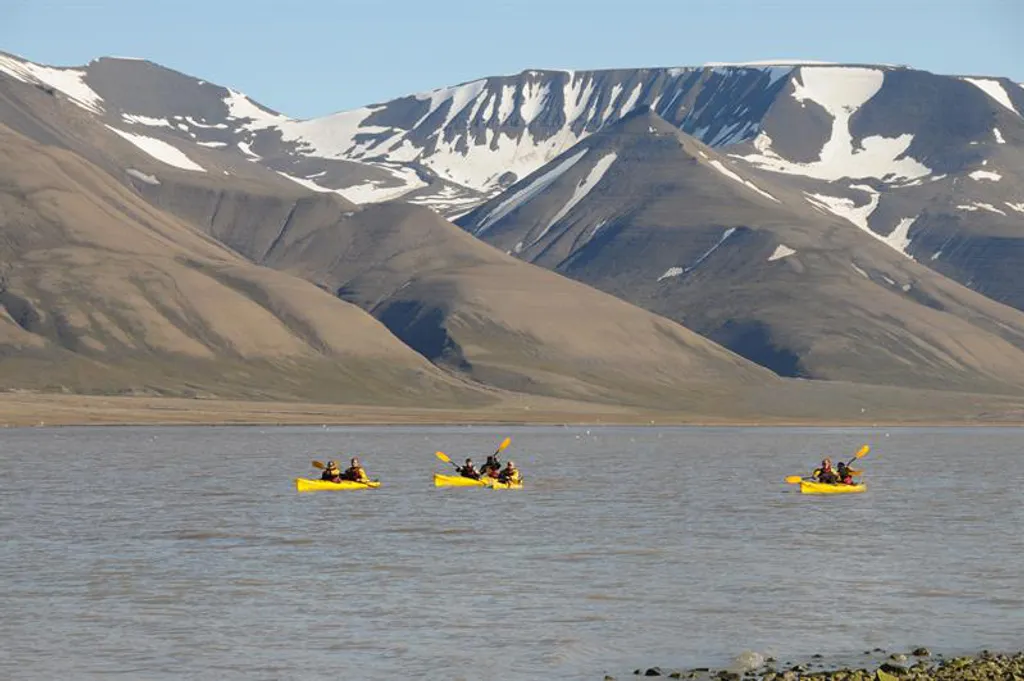 Fotó: visitsvalbard.com 