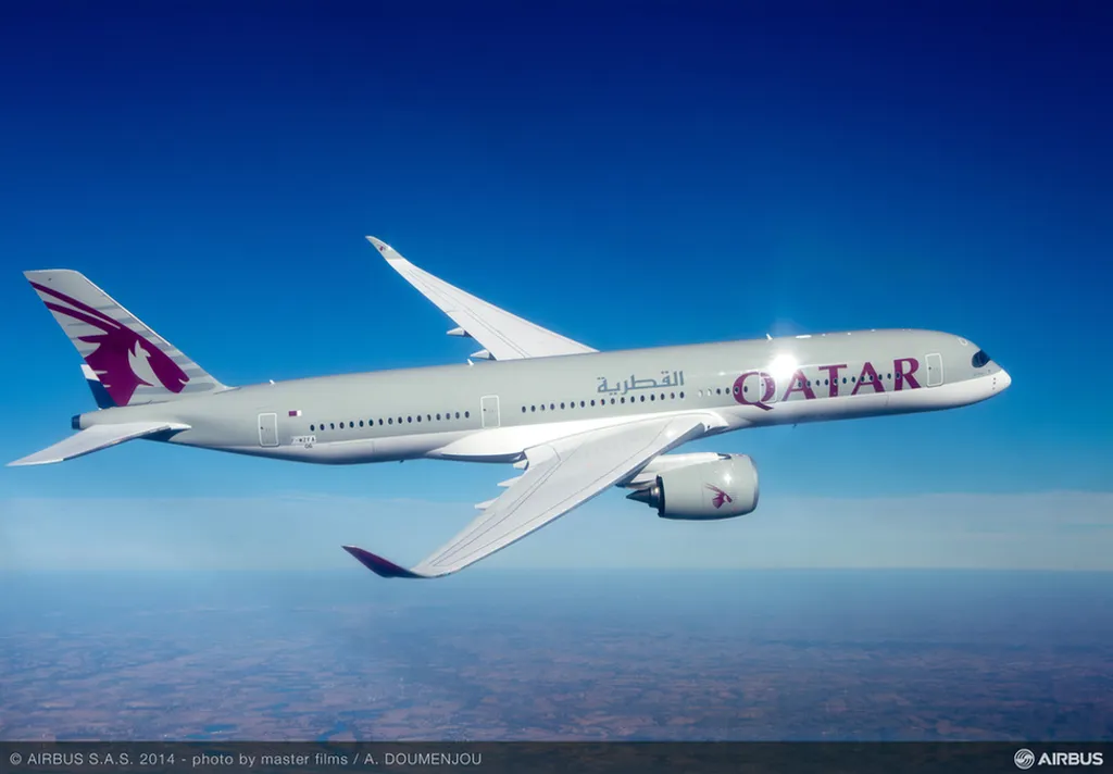 Fotó: DOUMENJOU Alexandre - MasterFilm / Airbus.com 
