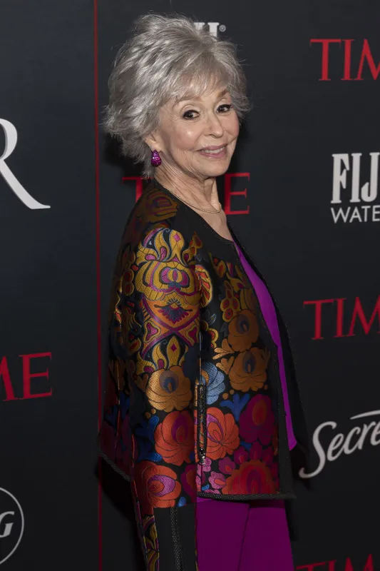 TIME Women of the Year 2023: The Legendary RITA MORENO