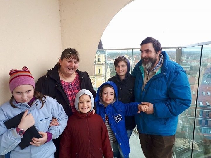 Körner Judit Down