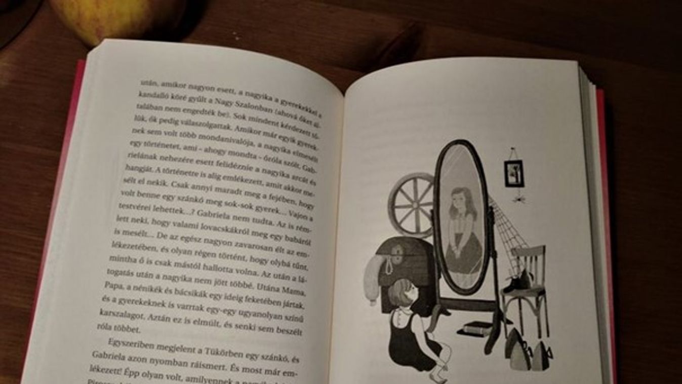 Mezítláb könnyebb a fantázia világába jutni
