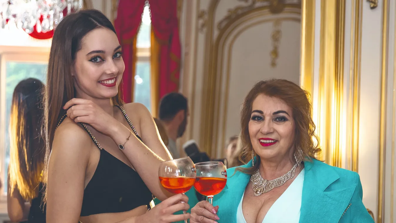 Hunyadi Donatella titokzatos bátyjáról vallott: „Egyszer csak bekopogtatott az ajtón”