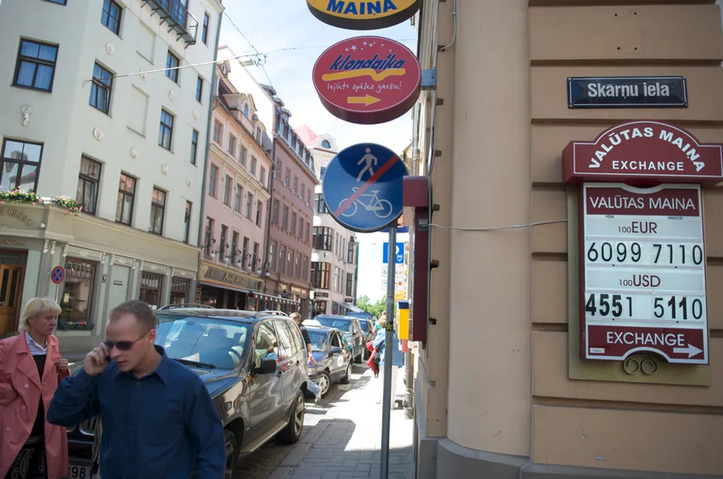 Ilmars Znotins / Northfoto 
