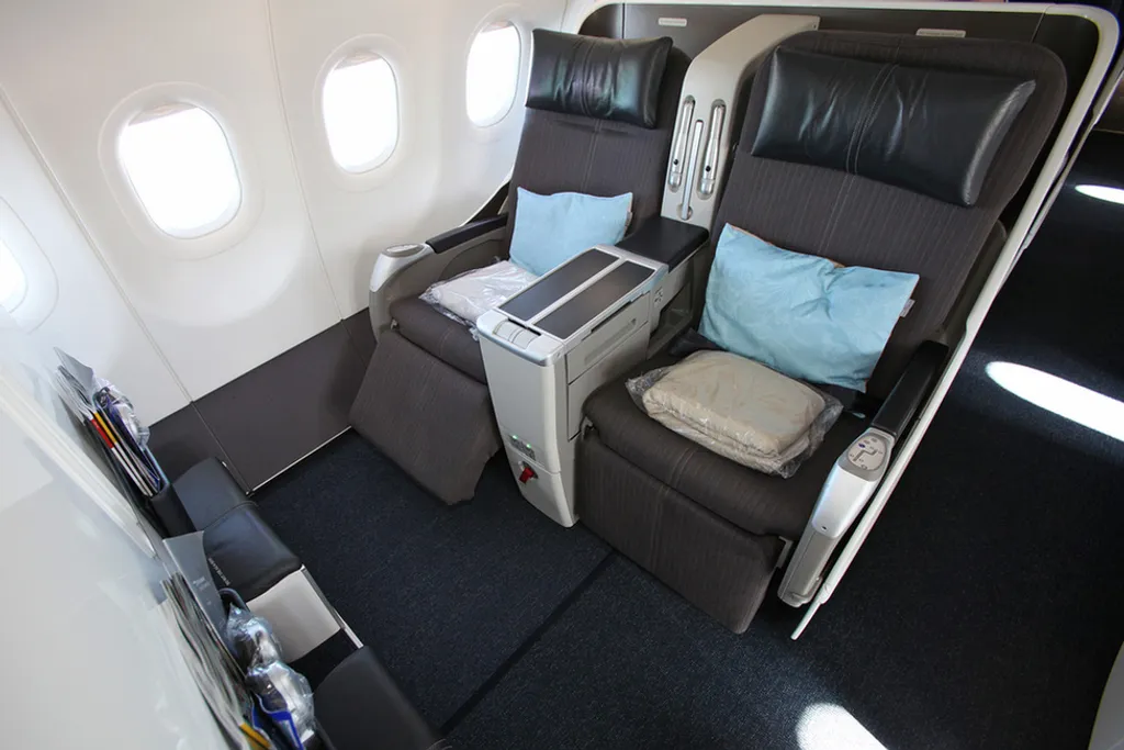British Airways 