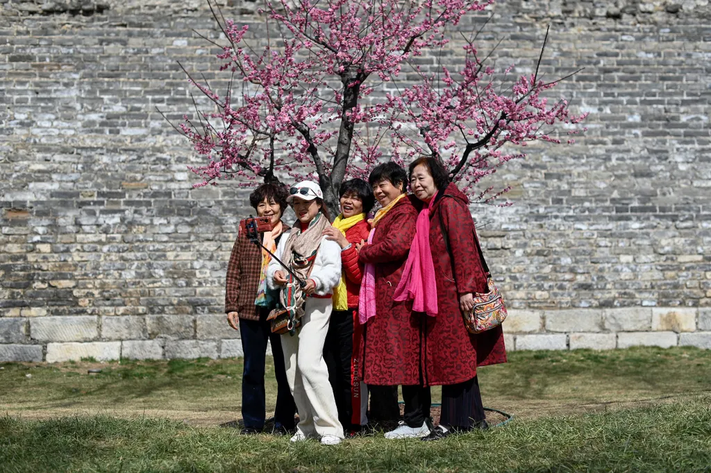 Forrás: AFP/Wang Zhao