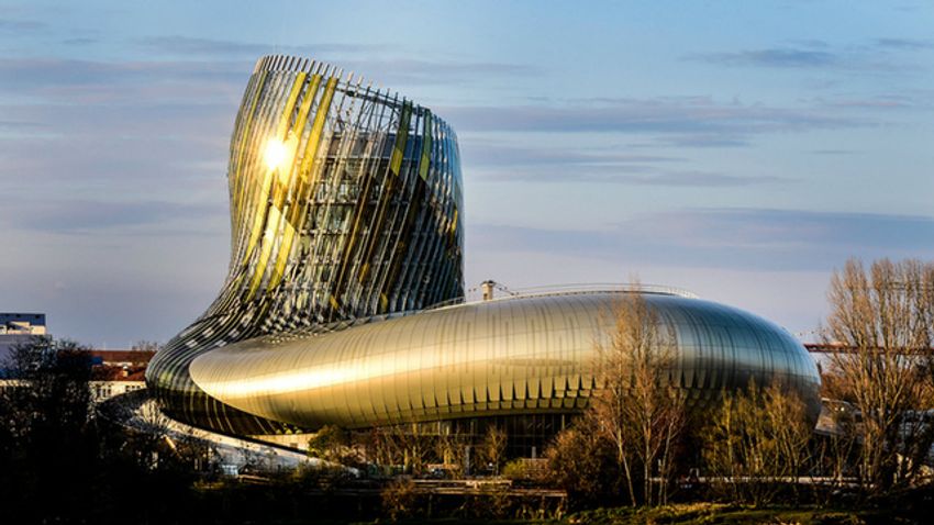 Bordeaux La Cité du Vin