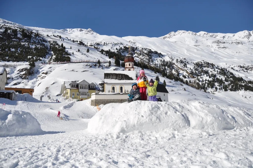 Forrás: Oberburgl Ötztal Tourismus 
