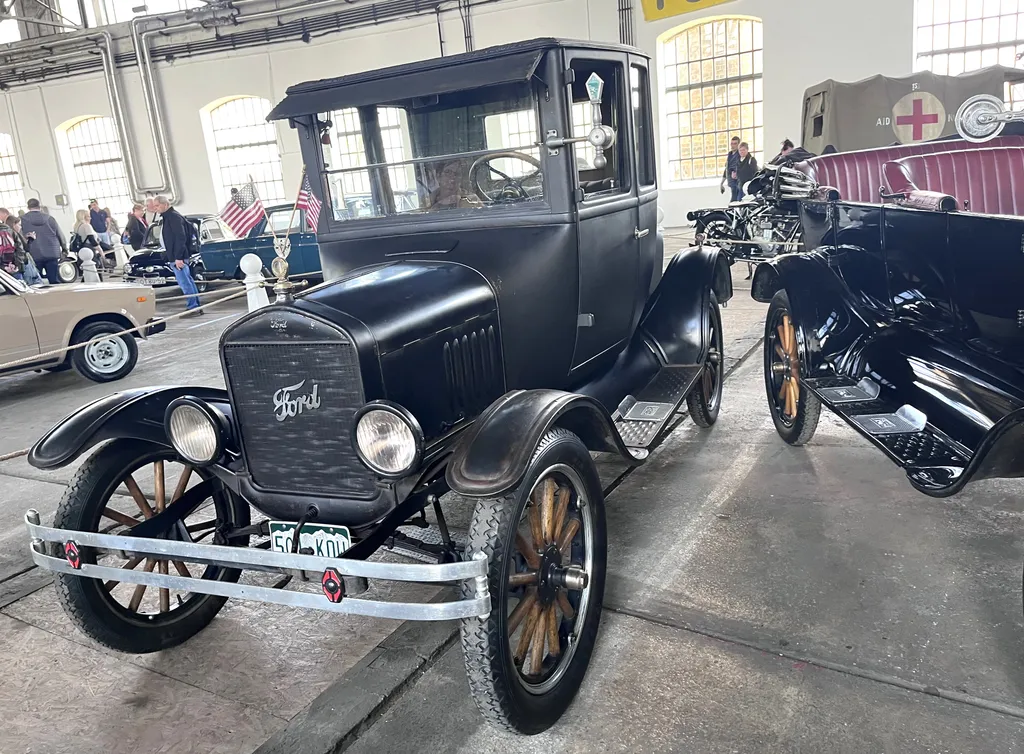 Ford-T model