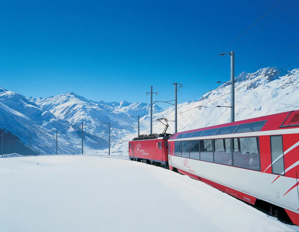 Fotó: Christof Sonderegger / Switzerland Tourism 