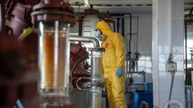 A Breaking Bad ehhez képest smafu: ipari mennyiségben állították elő a drogot Csepelen - galéria