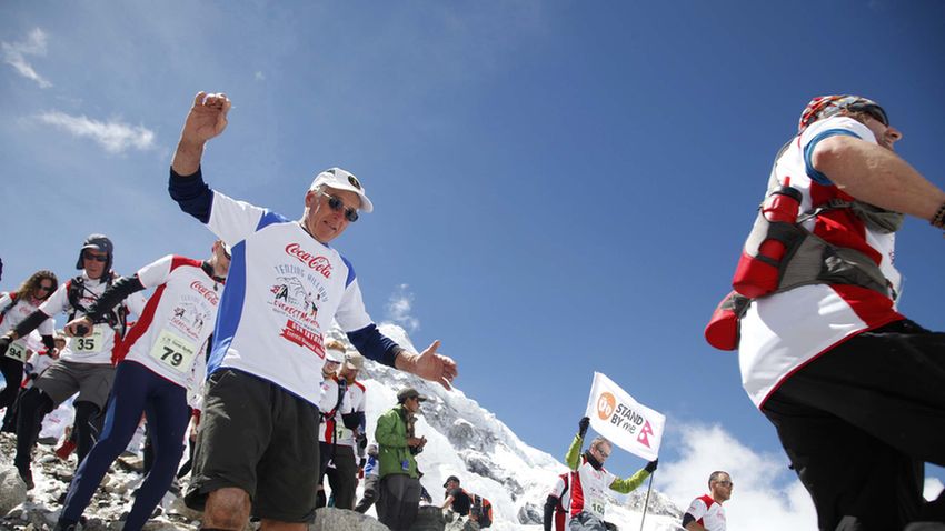 Everest maraton