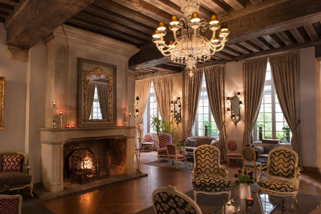 Fotó: Hôtel D'Aubusson 