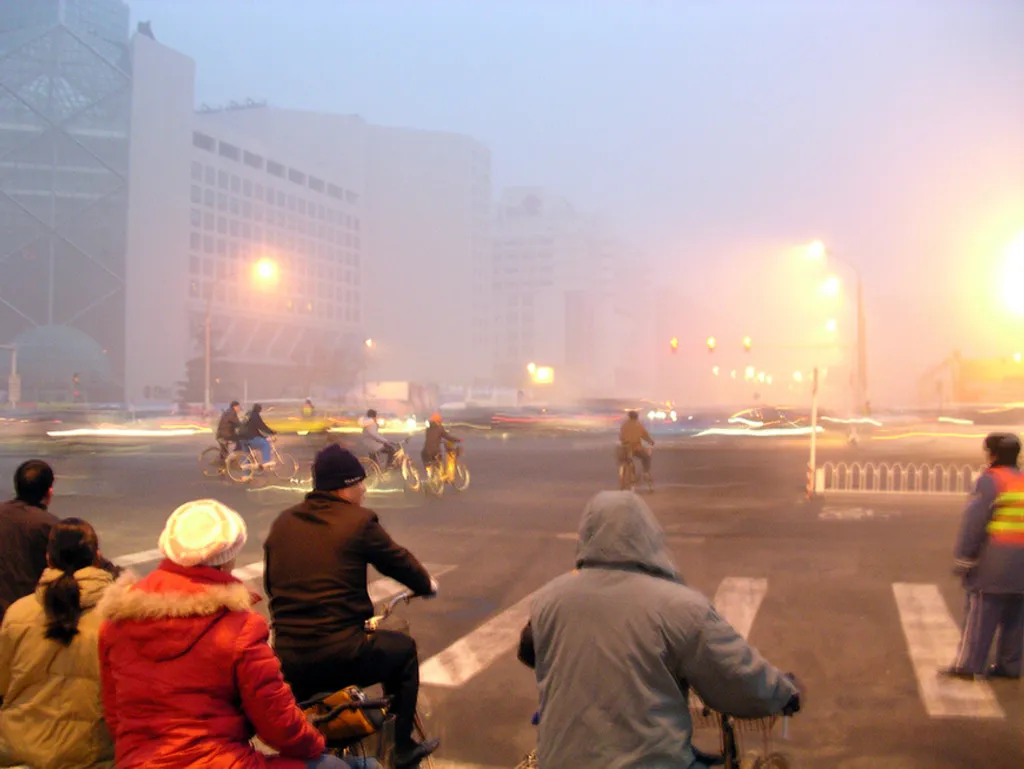 Fotó: Wang Jingshan / Northfoto 