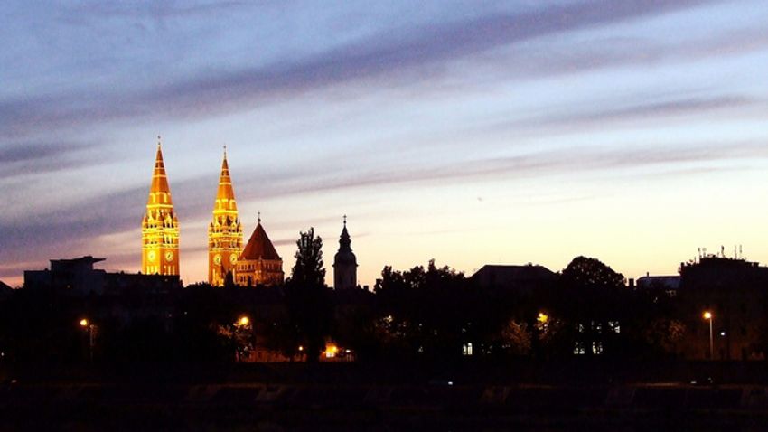 Bor tér Szeged