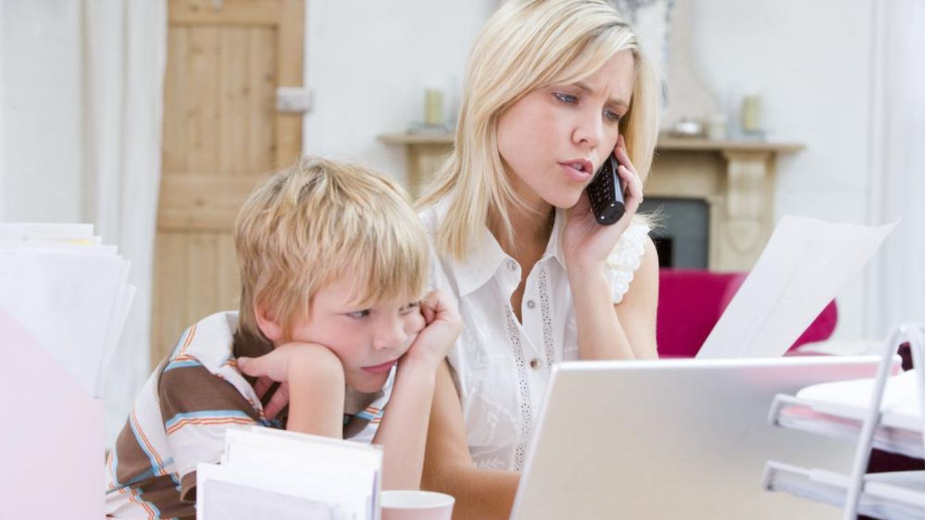 Home office – ha ovisod van, megszívtad
