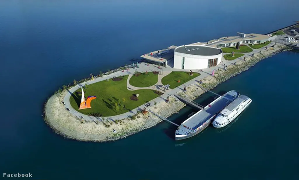 Fotó: Danubiana Meulensteen Art Museum / Facebook 
