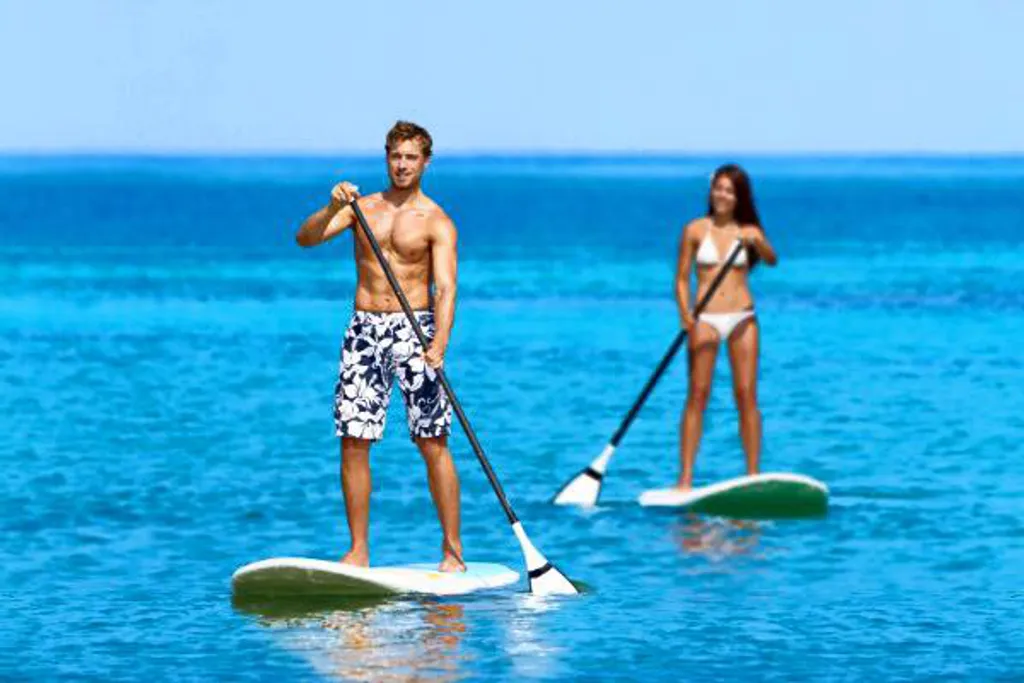 Fotó: Facebook / SUP Yoga & SUP Fitness - Hungary, Earth Wind & Water 