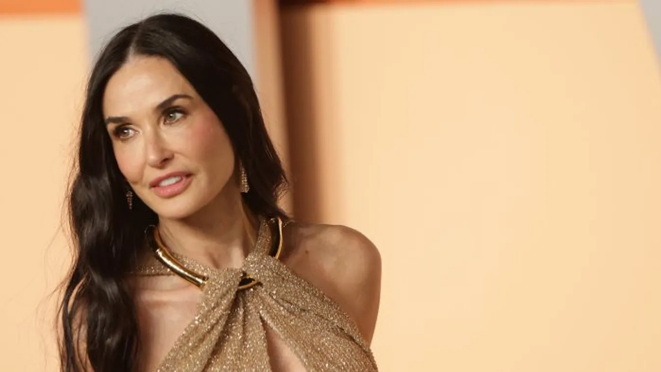 Demi Moore elárulja, melyik szerepétől rettegett a legjobban