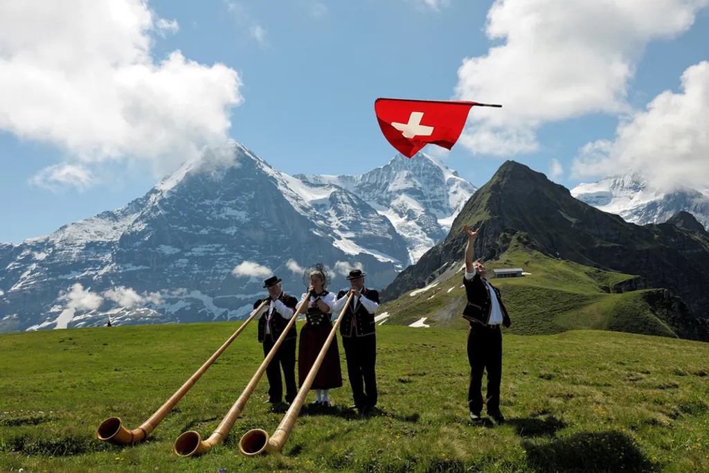 Fotó: Jost Von Allmen / Swiss Image 