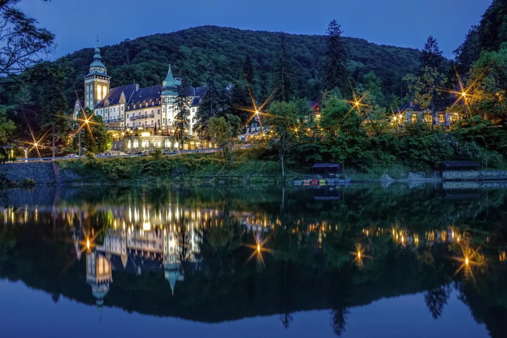 Fotó: Peter Buki / Hunguest Hotel Palota 