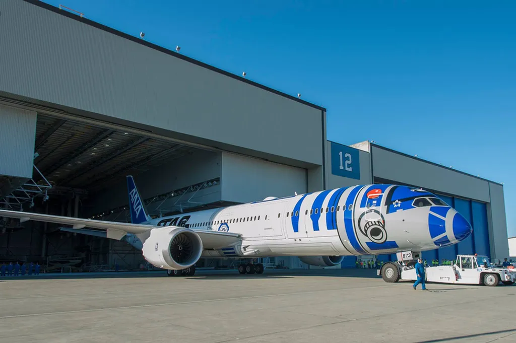 Fotó: Colleen_Pfeilschiefter / All Nippon Airways 