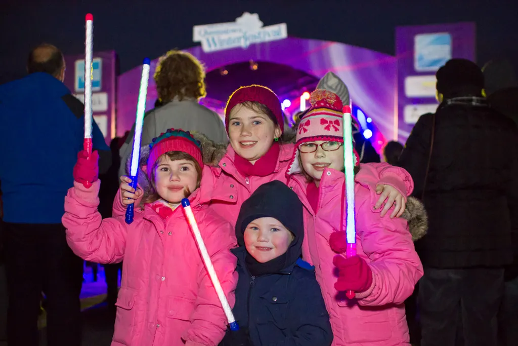 Fotó: American Express Queenstown Winterfestival 