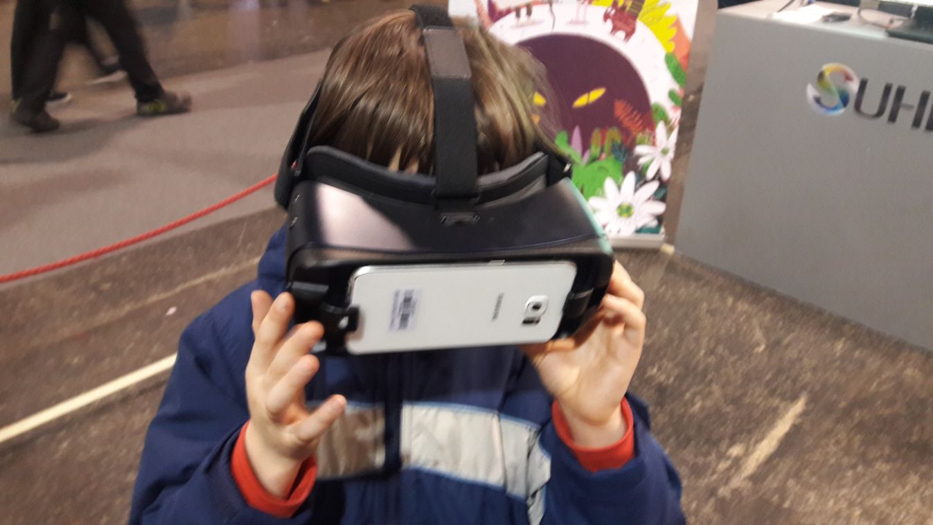 A digitális világban jártunk
