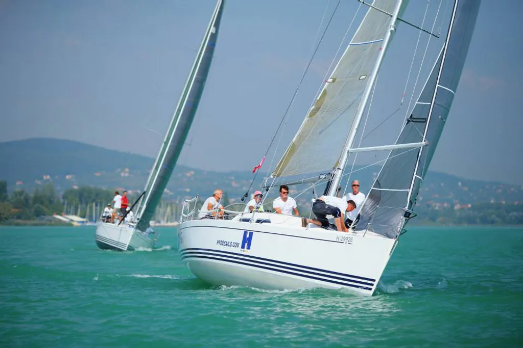Fotó: Balatonfüredi Yacht Club 