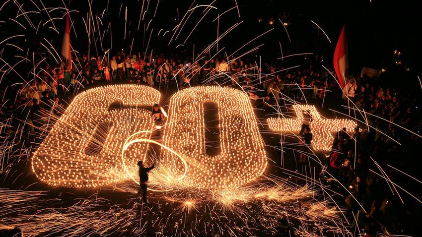 Föld órája 2017