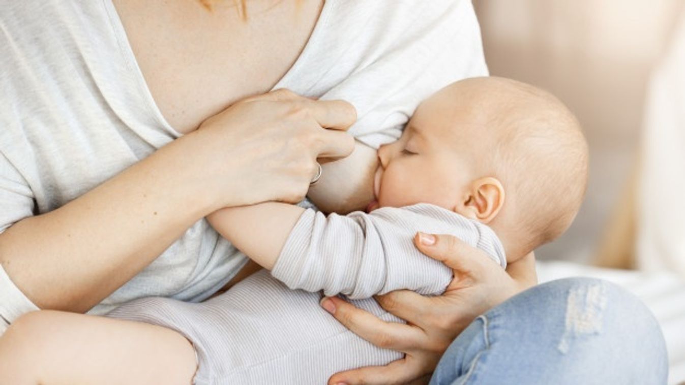 Agyonszoptattam a gyereket - nem válik le rólam