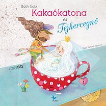 Tünde Vakmacska könyvajánló könyv gyermekirodalom karácsony