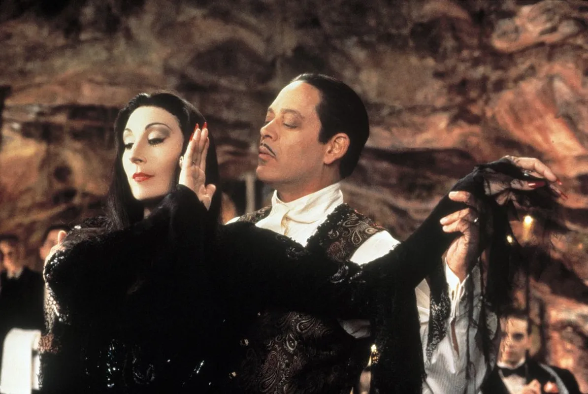 'Addams Family Values' by Barry Sonnenfeld, USA, 1993.