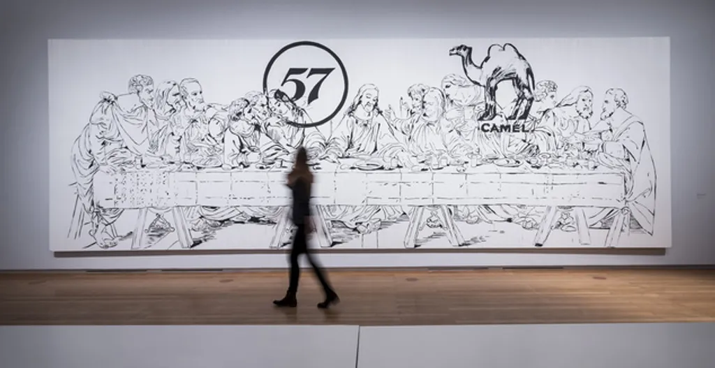 Fotó: Norbert Miguletz / Schirn Kunsthalle Frankfurt 