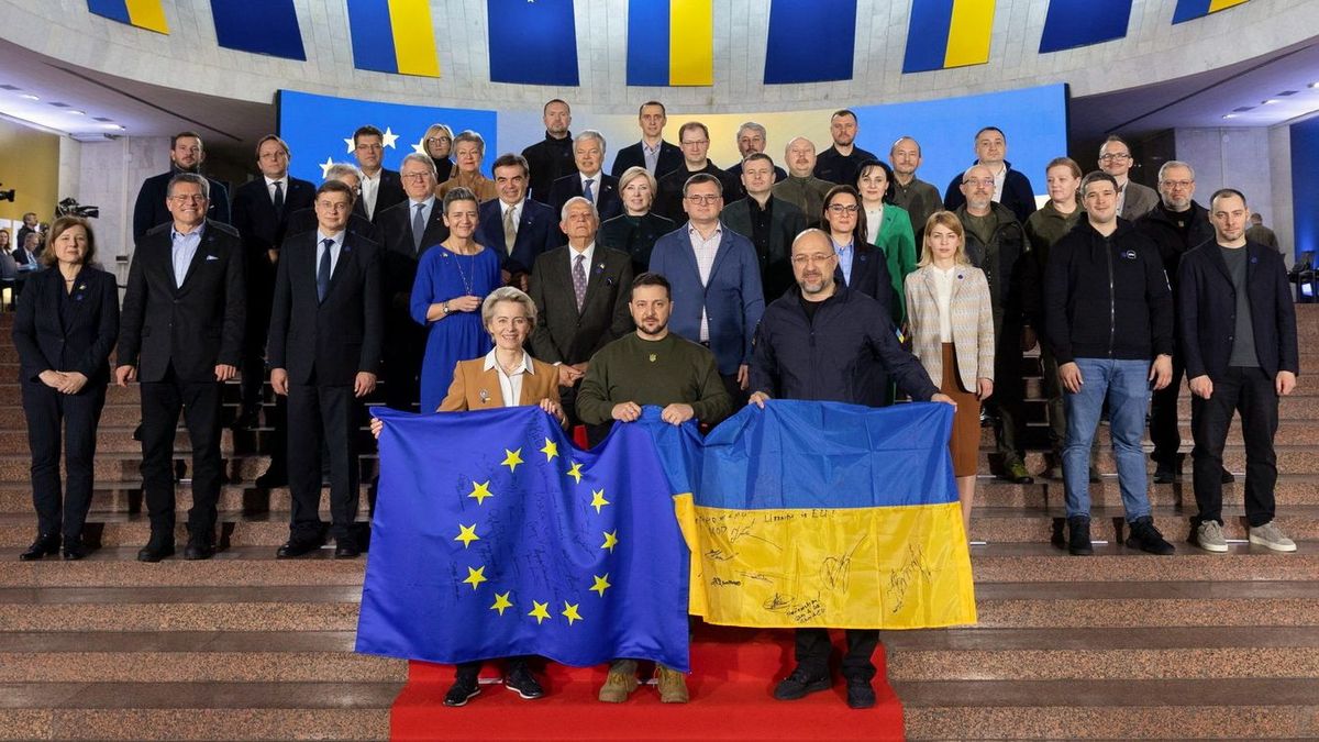 Voks2025 – a kormány Brüsszellel ellentétben megkérdezi az emberek véleményét Ukrajna csatlakozásáról