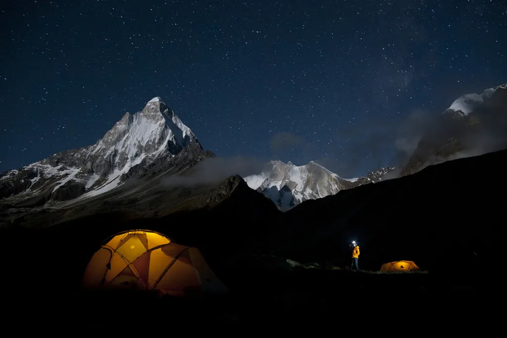 Fotó: Jimmy Chin / Barcroft Media / Northfoto 