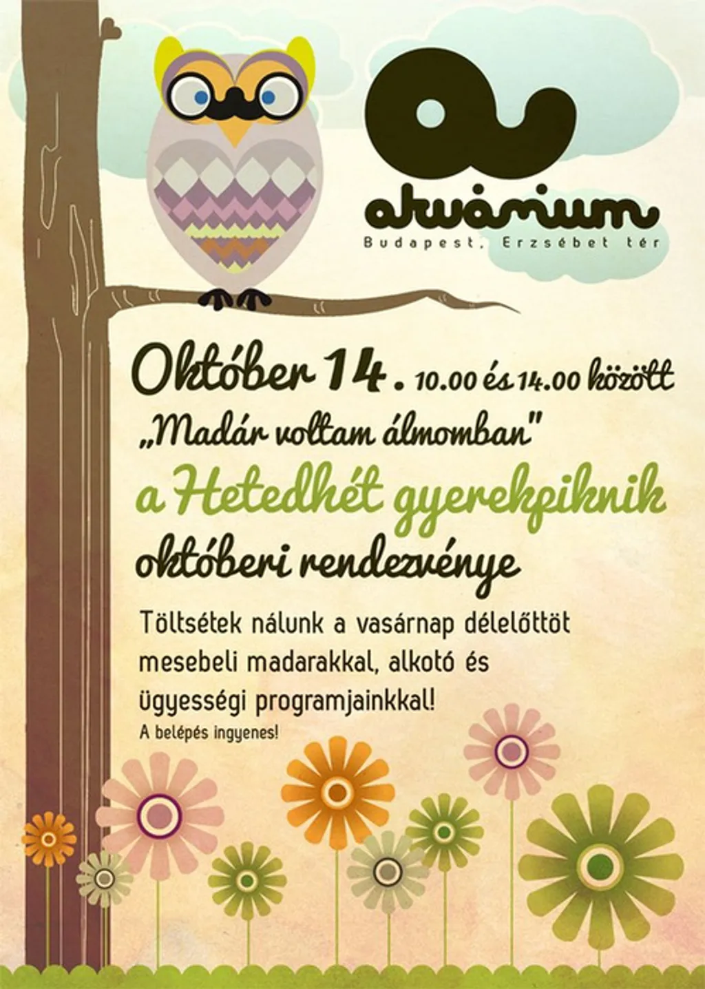 Fotó: Facebook/Akvárium Klub Official 