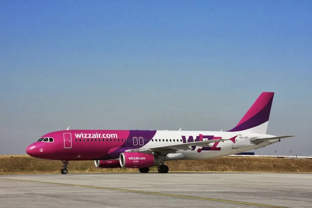 Fotó: Wizz Air 
