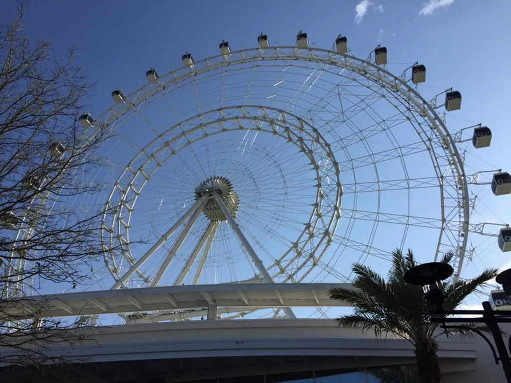 Fotó: The Orlando Eye 