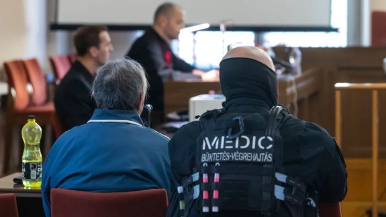 Megölt győri villanyszerelők: Mácsik Zoltánt már nyolc éve meggyilkolták, de mégsem nyilvánítják halottnak