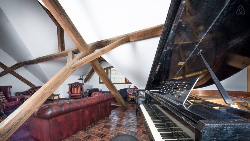 Airbnb okosan
