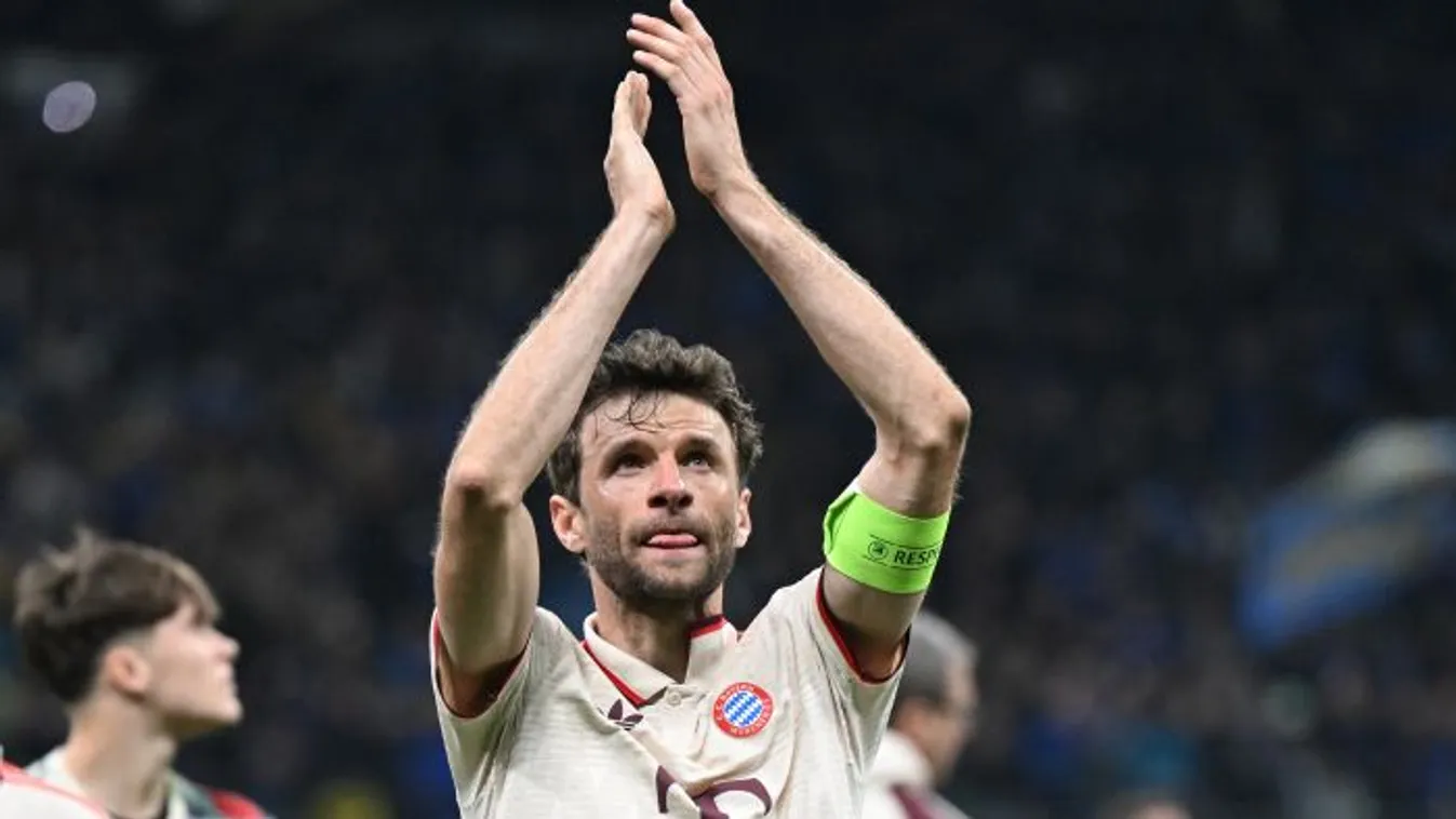Felesége sem kísérte el, könnyes búcsút vett BL-álmától a Bayern legendája