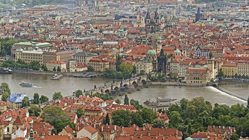 Prága