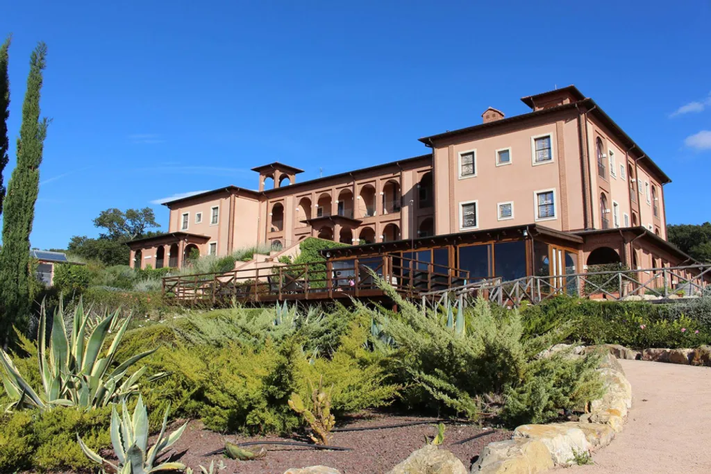 Fotó: Saturnia Tuscany Hotel 