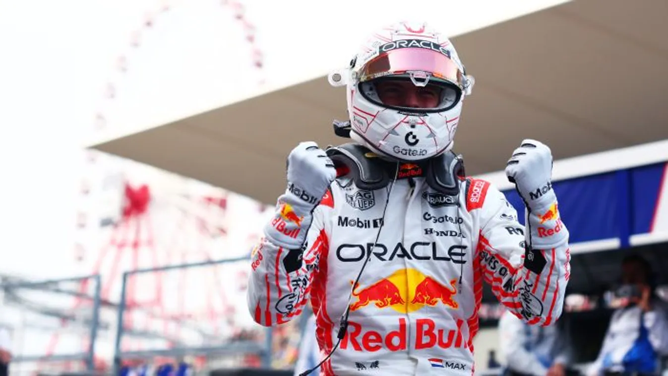 Ez mestermunka volt, Verstappen nagyot alakított Japánban