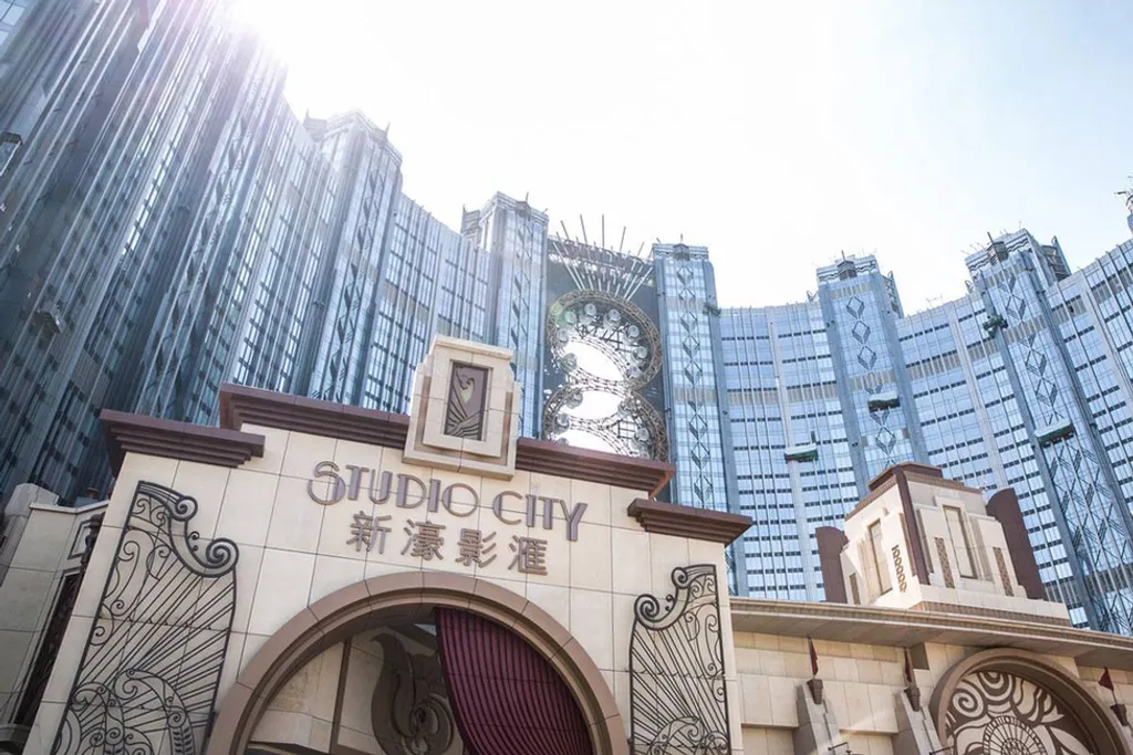 Fotó: Studio City Macau 