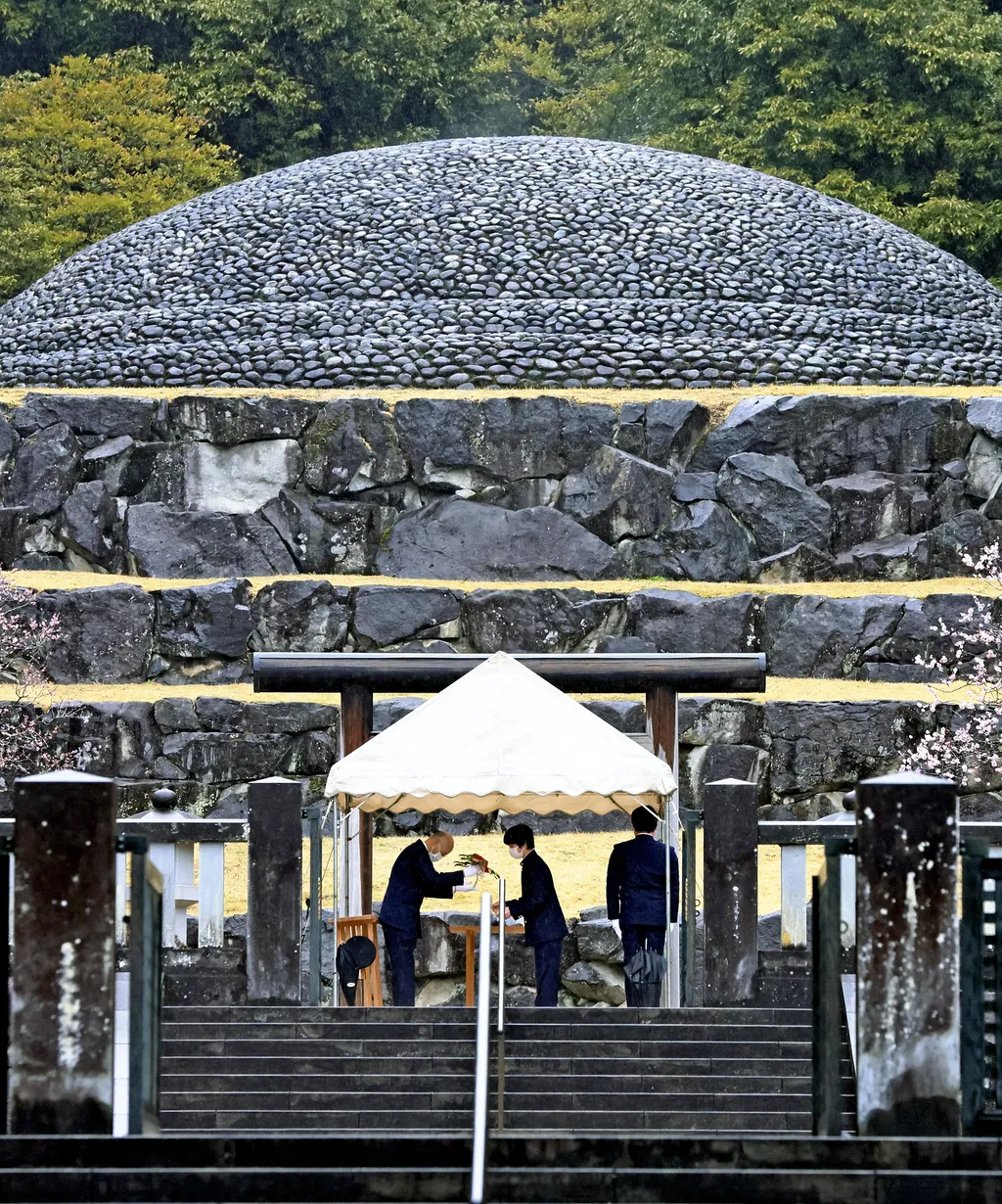 Forrás: The Yomiuri Shimbun via AFP/Yomiuri/Pool For Yomiuri