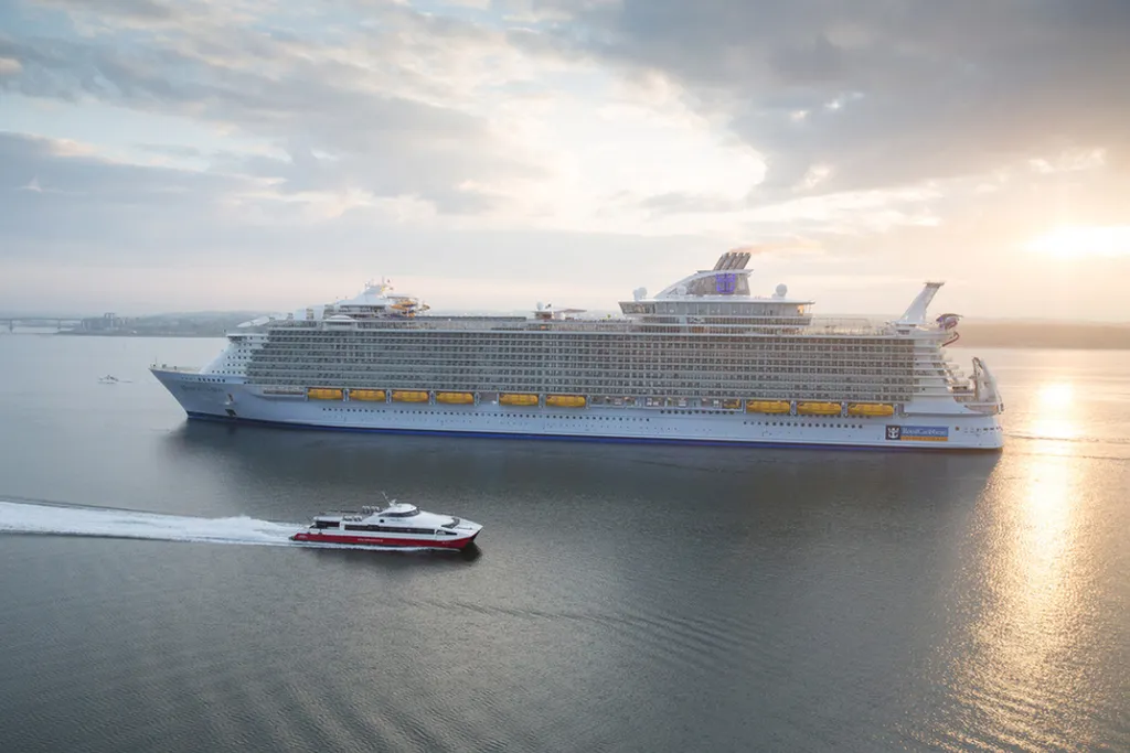 Fotó: Simon Brooke-Webb / royalcaribbeanpresscenter.com 